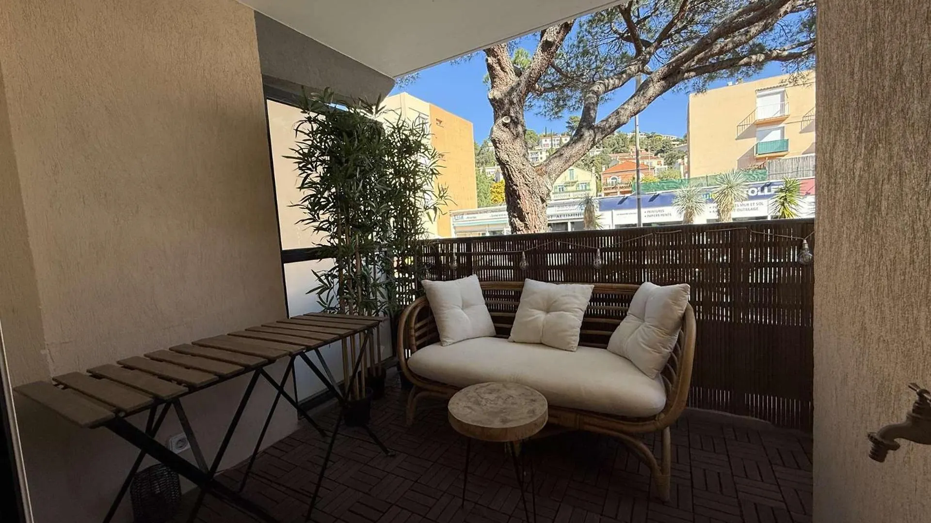 Apartment T2 Centre Ville/Plage/Commerces/Clim Le Lavandou