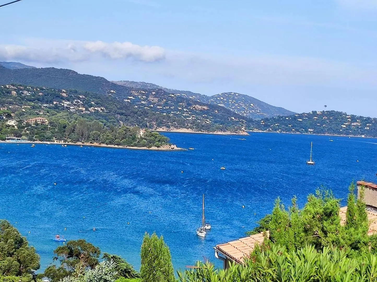 Apartment T2 Centre Ville/Plage/Commerces/Clim Le Lavandou