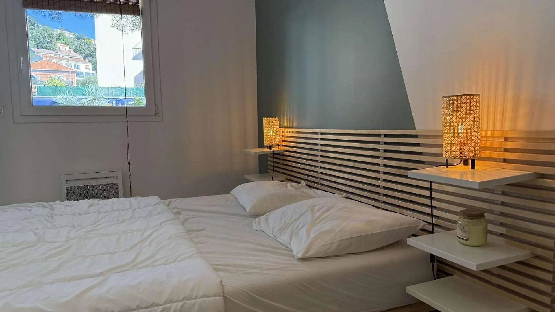 Apartment T2 Centre Ville/Plage/Commerces/Clim Le Lavandou France